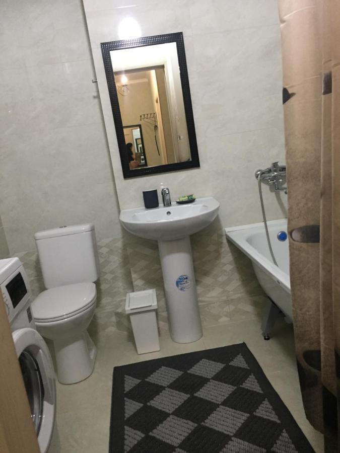 בישקק Apart Plus 5 מראה חיצוני תמונה